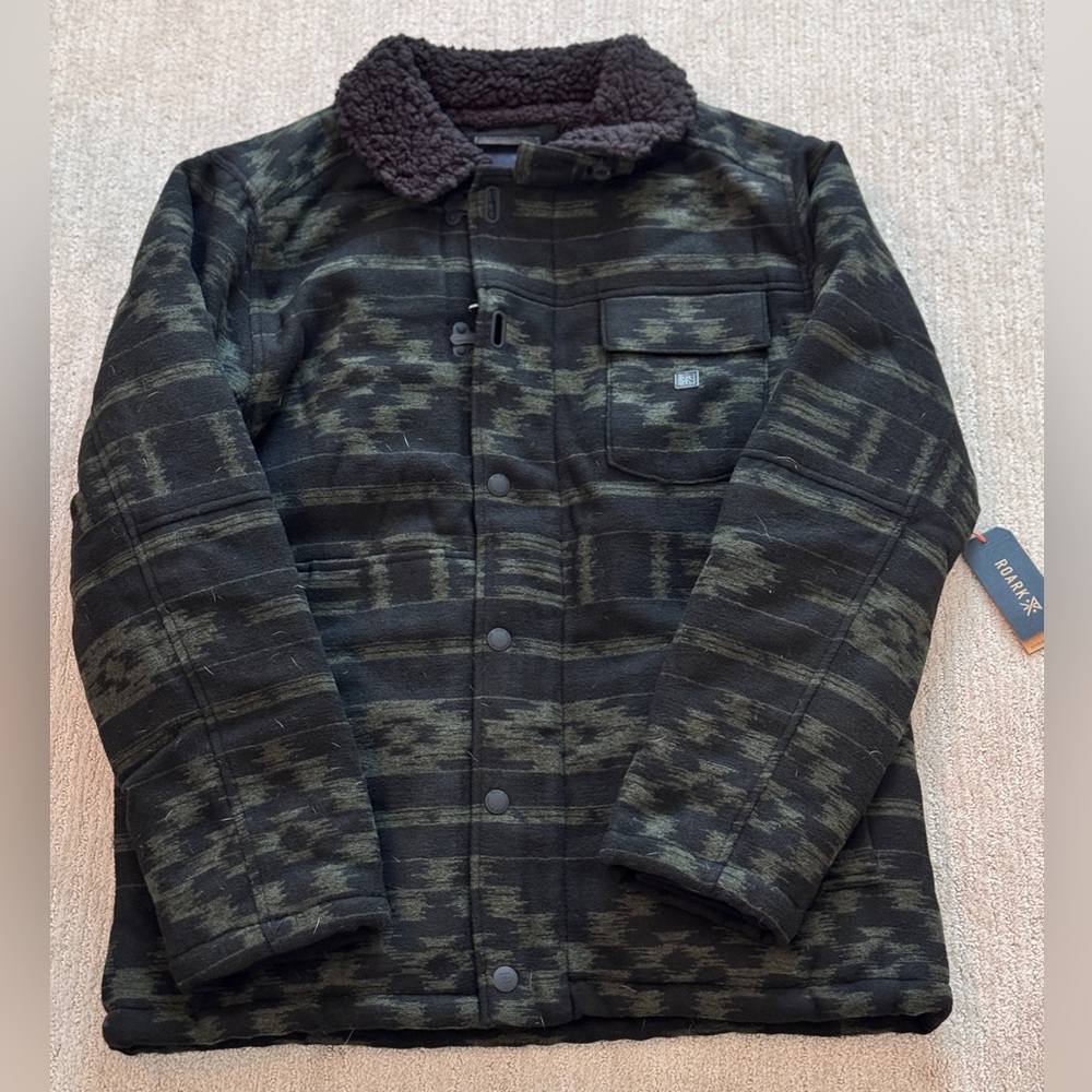 Roark Axeman Jacket NWT